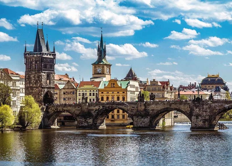 Что посмотреть в Праге, Чехия