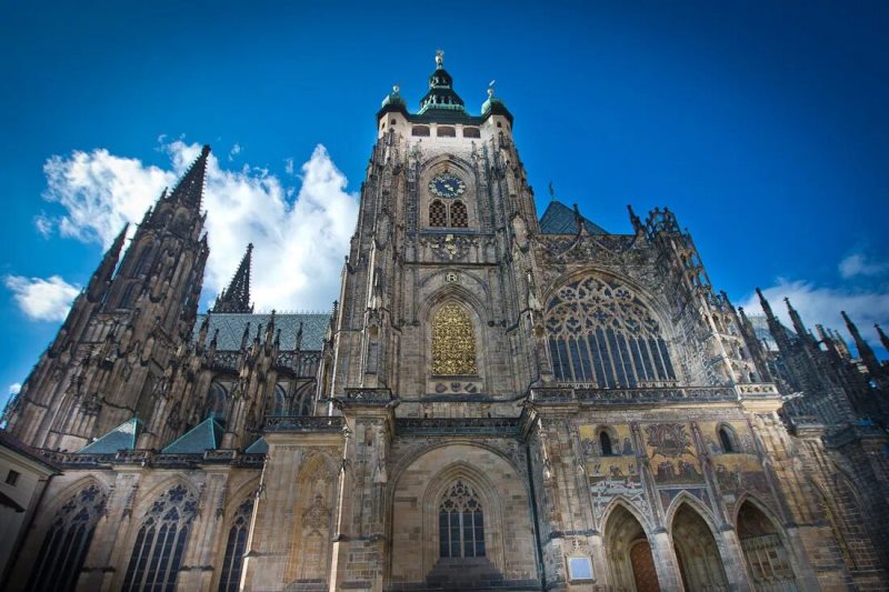 St. Vitus Cathedral