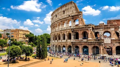 attractions Rome, Italy
