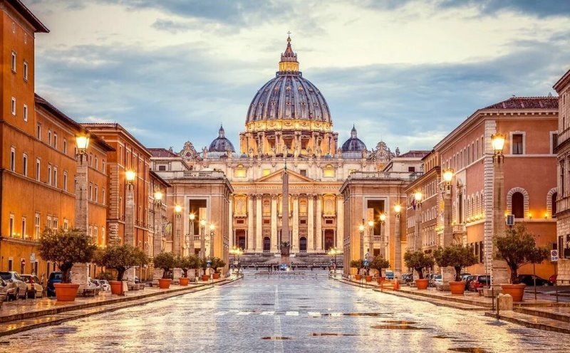 Where to go in Rome unusual places Vatican