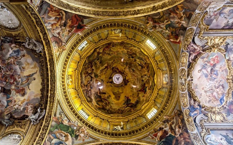 Церква Іль-Джезу