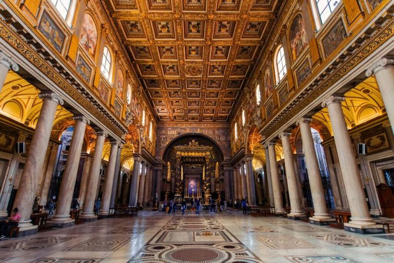 Санта Марія Маджоре