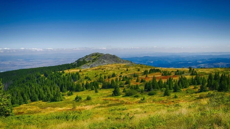 що подивитись у Софії гора Вітоша