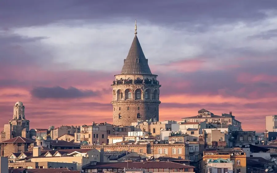 Galata Tower - best viewpoint in Istanbul