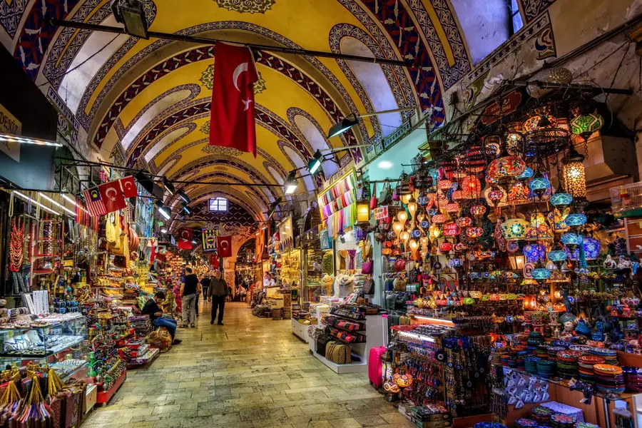 Grand Bazaar - what to buy in Istanbul