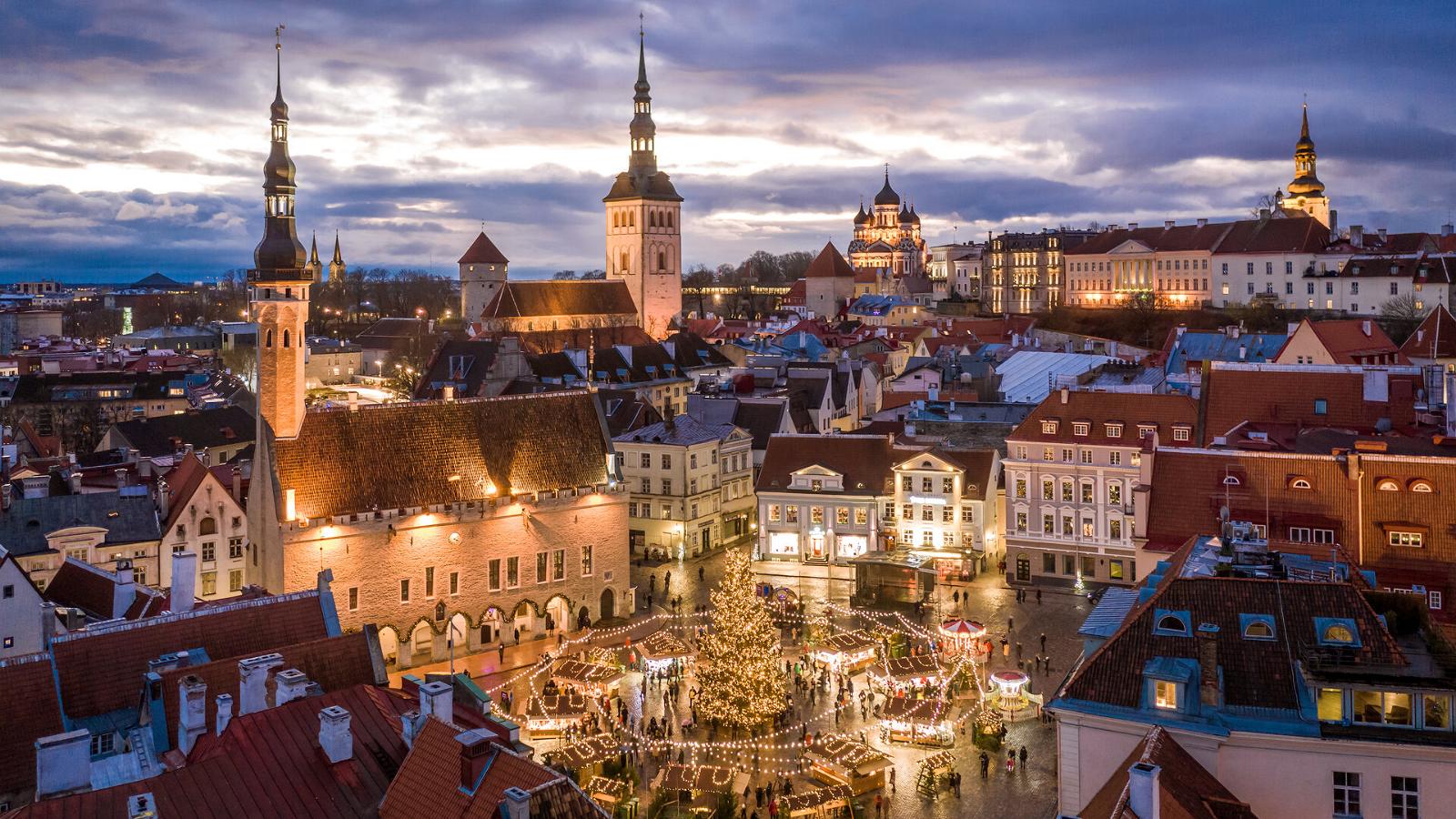 What to see in Tallinn