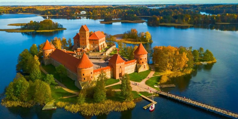 Trakai Castle