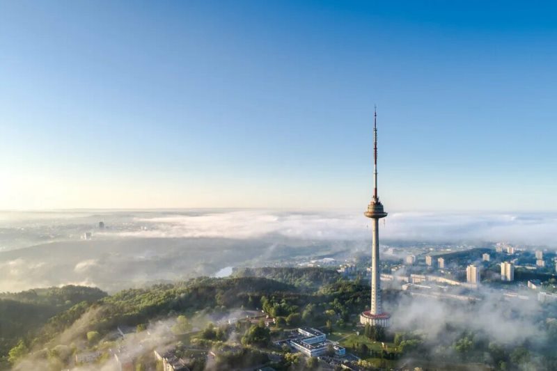 Vilnius TV Tower