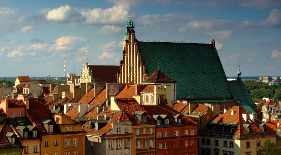 Костёл Святого Иоанна Крестителя