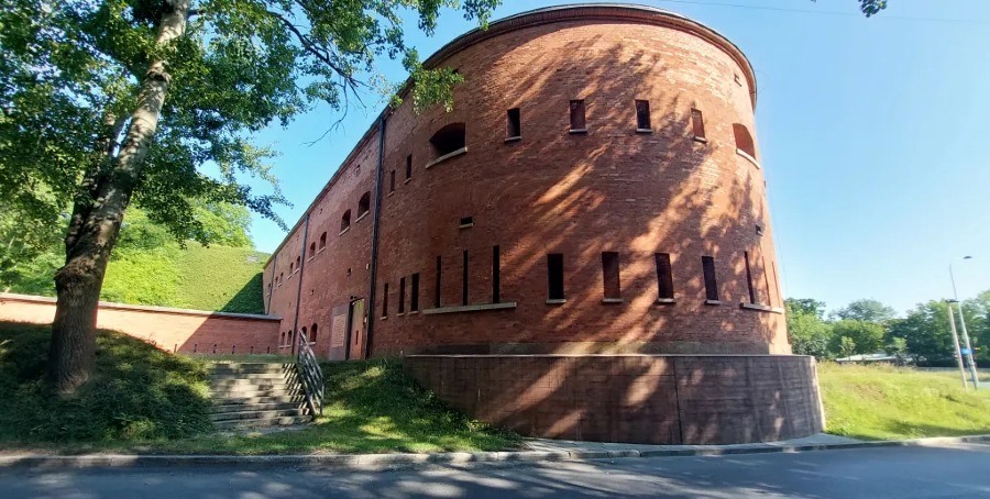 Варшавская цитадель