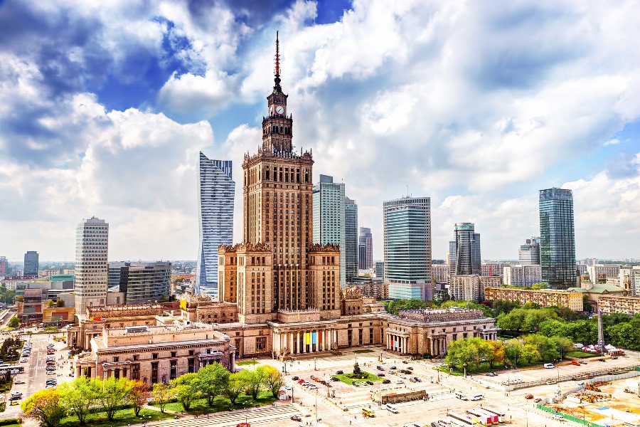 What to see in Warsaw