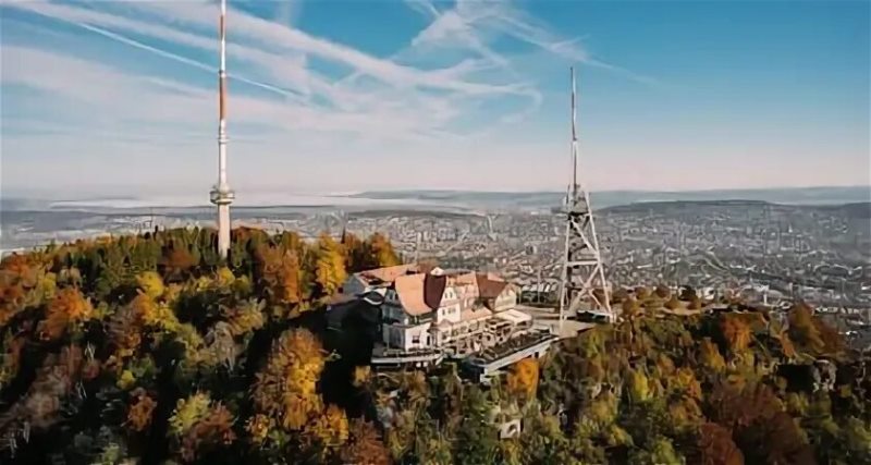 Beautiful view, photo of Mount Utliberg