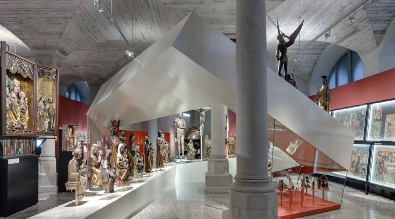 where to take a walk in Zurich City Art Gallery