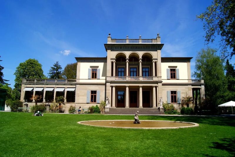 What to see in Zurich photo Rietberg Museum