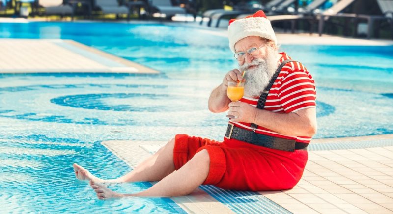 Туреччина на Новий рік