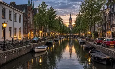 Amsterdam Travel Guide: a unique city, attractions, what to see