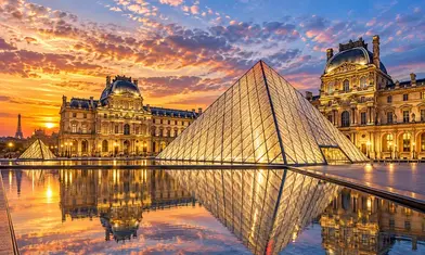 What to see in Paris - photos, TOP attractions