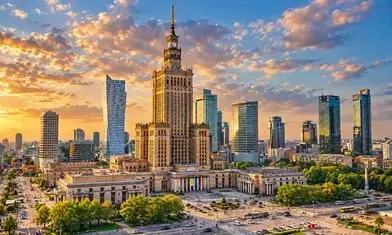 Что посмотреть в Варшаве за несколько дней? Топ достопримечательностей, фото 