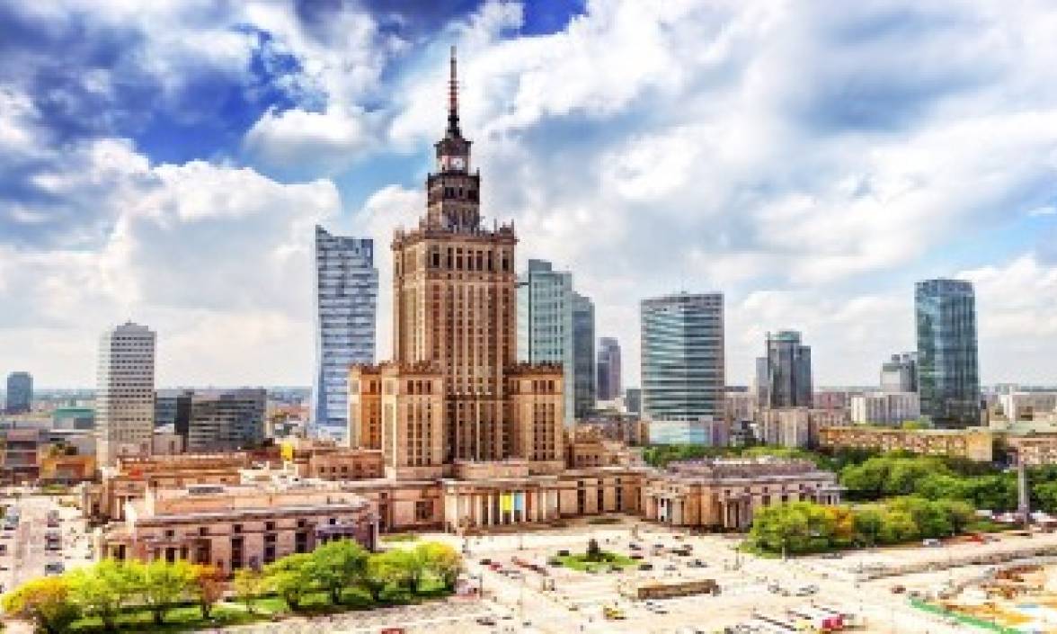 Що подивитись у Варшаві за кілька днів? Топ пам'яток, фото