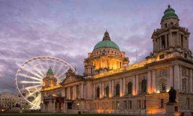 Топ Достопримечательности Белфаста - Что посетить за пару дней, фото