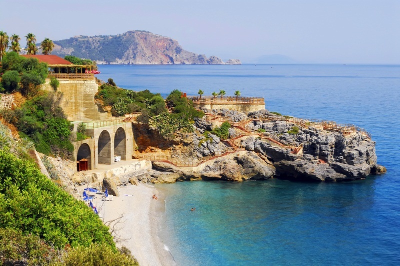 гарячі Тури в Аланію з Дніпра