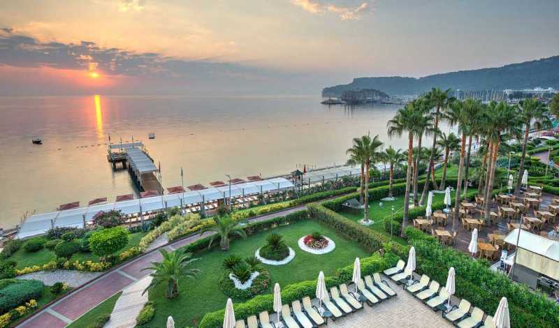 горящие Туры в Кемер из Киева