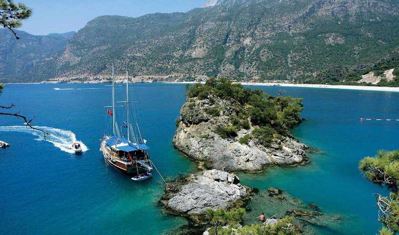 горящие Туры в Кемер из Львова