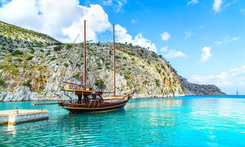 горящие Туры в Кемер из Днепра